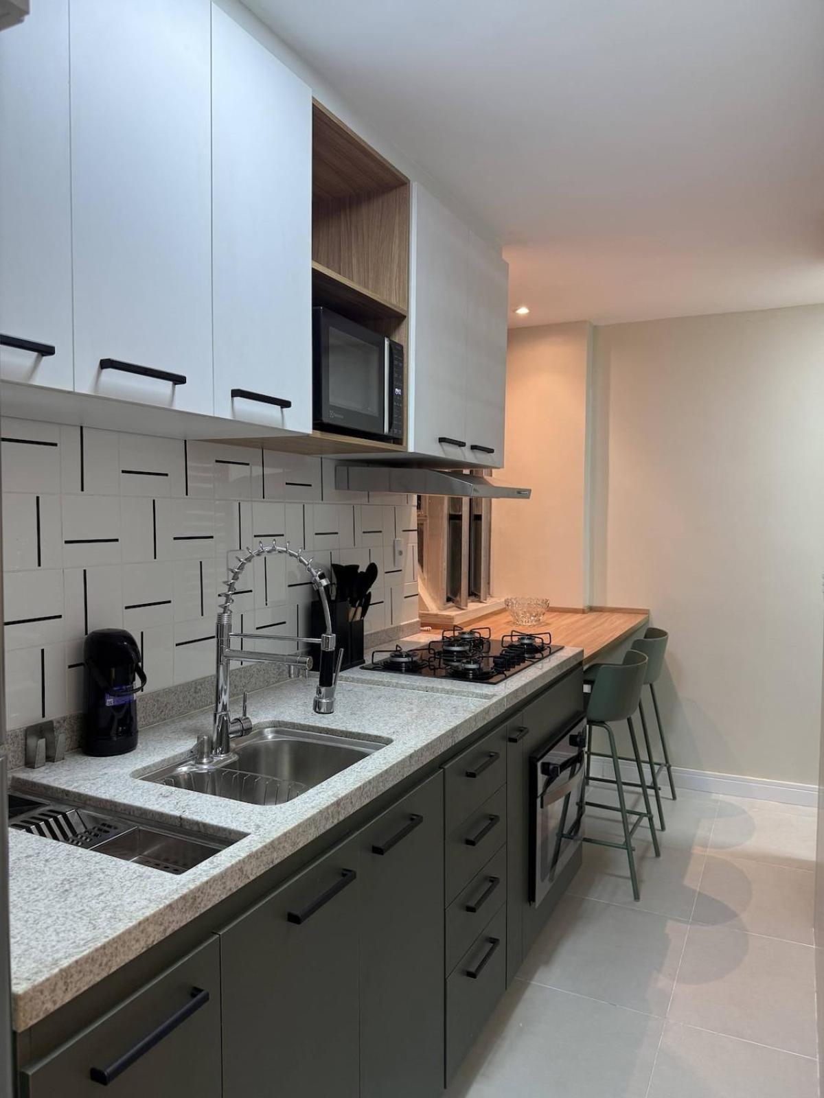 Copacabana, Lazer E Conforto Apartamento *